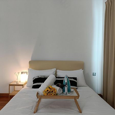 Tritower By Antlerzone Lägenhet Johor Bahru Exteriör bild