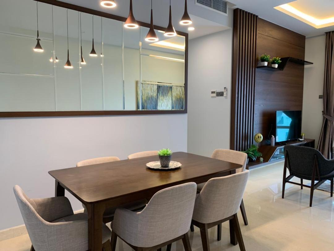 Tritower By Antlerzone Lägenhet Johor Bahru Exteriör bild