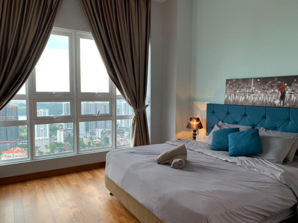 Tritower By Antlerzone Lägenhet Johor Bahru Exteriör bild