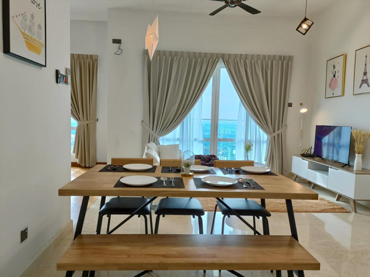 Tritower By Antlerzone Lägenhet Johor Bahru Exteriör bild