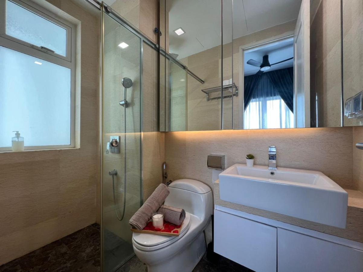 Tritower By Antlerzone Lägenhet Johor Bahru Exteriör bild