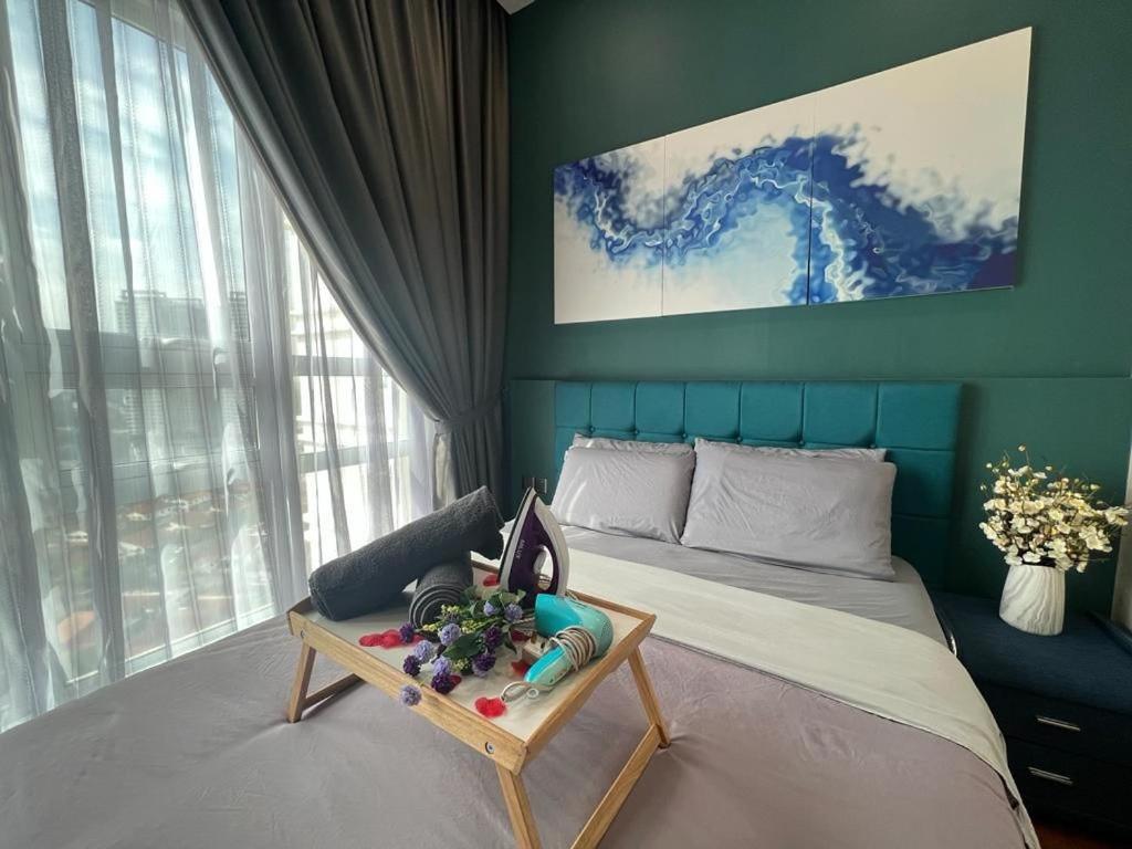 Tritower By Antlerzone Lägenhet Johor Bahru Exteriör bild