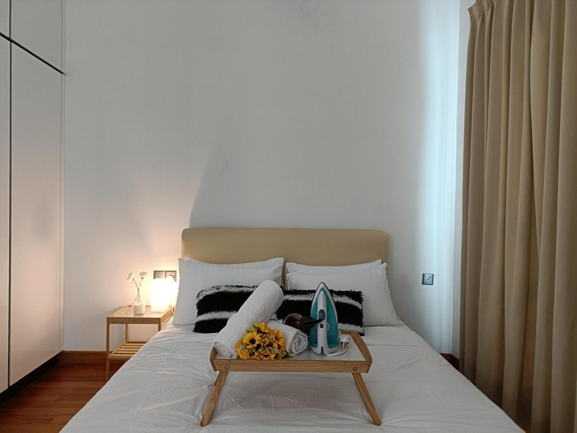 Tritower By Antlerzone Lägenhet Johor Bahru Exteriör bild