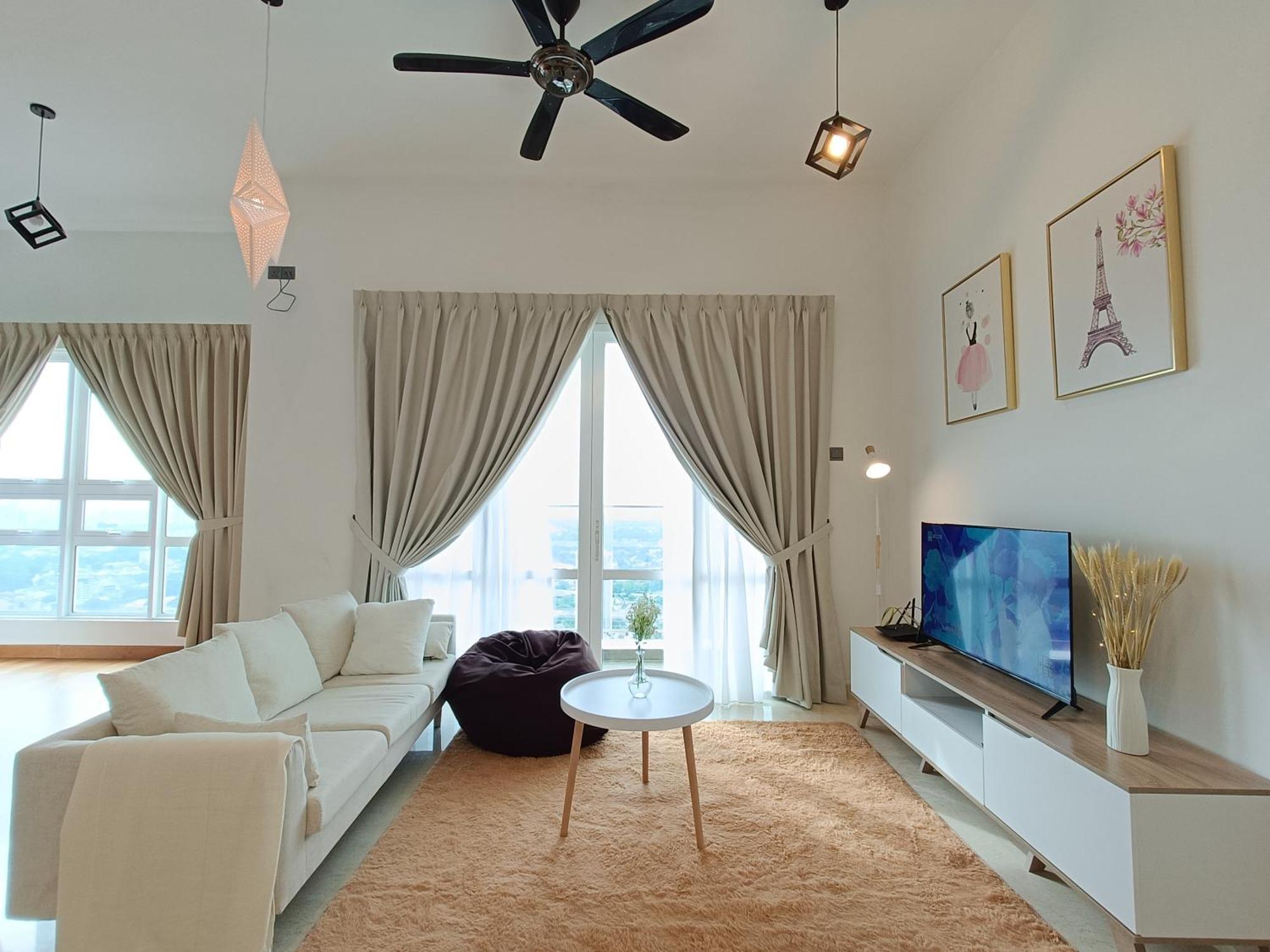 Tritower By Antlerzone Lägenhet Johor Bahru Exteriör bild
