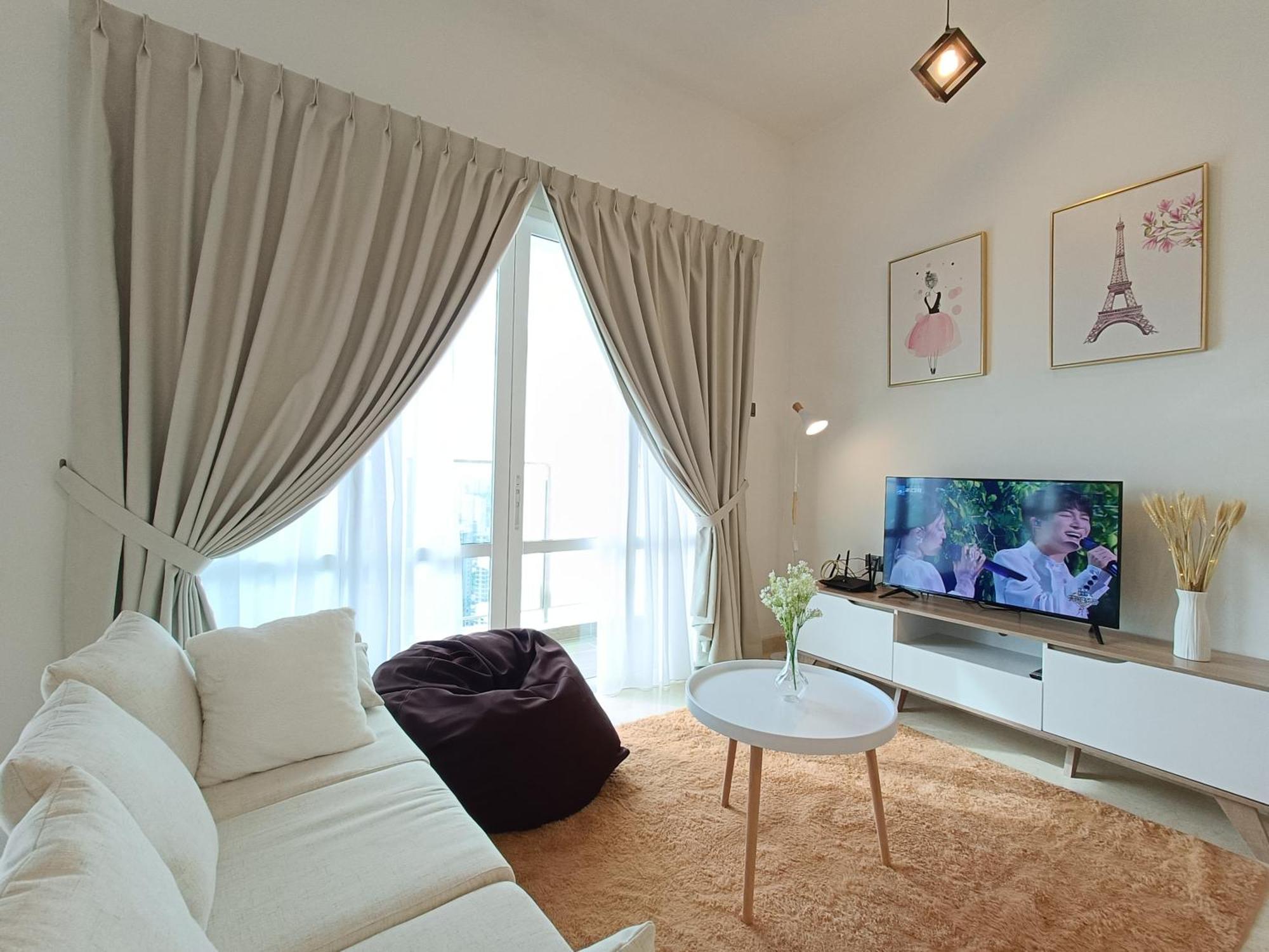 Tritower By Antlerzone Lägenhet Johor Bahru Exteriör bild