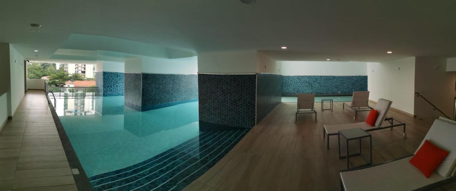 Tritower By Antlerzone Lägenhet Johor Bahru Exteriör bild