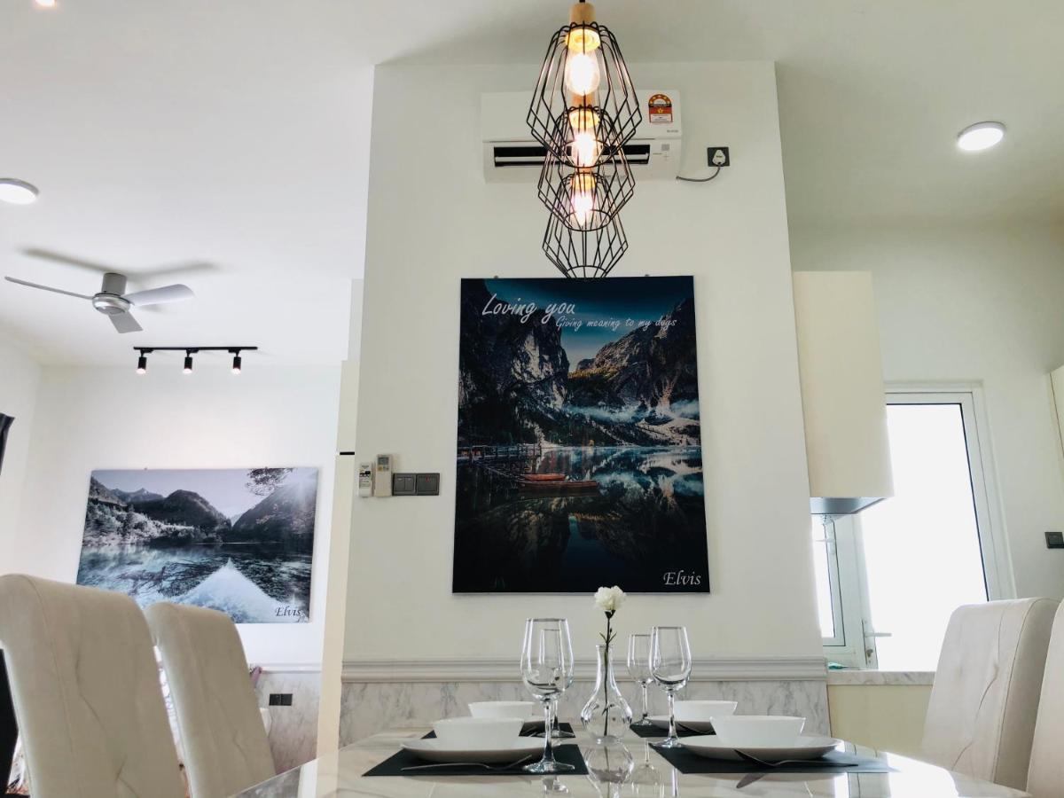 Tritower By Antlerzone Lägenhet Johor Bahru Exteriör bild